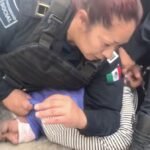 Muere bebé en accidente vehicular en Playa del Carmen