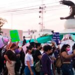 Registran doce mujeres lesionadas en protesta del 8M en CDMX