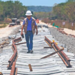 Desconocidos cierran una casilla con cadenas y candados en Tamaulipas