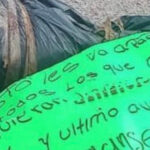 Asegura FGE armas, equipo táctico y drogas en cateo a inmueble en el municipio de Solidaridad