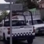 Bloquean carretera entre Ciudad del Carmen y Atasta para exigir justicia por joven hallado muerto y trailero desaparecido