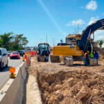 Transportistas federales se ampararán contra acciones de Asur en Cancún