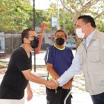 Aseguran a sujeto cuando intentaba cobrar derecho de piso en comercio de Playa del Carmen