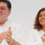 AMLO responde “Amor y Paz” a Sandra Cuevas