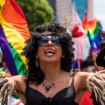 Vialidades y estaciones del Metro y Metrobús cerradas por la Marcha del orgullo LGBT+ en CDMX