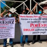 Realizan operativo en predio de Mérida, Yucatán; hay dos detenidos