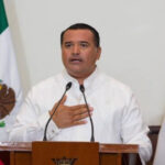 Rinde alcalde de Mérida, Renán Barrera, Informe de Acciones del Gobierno Municipal