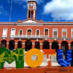 Muere prensado chofer de camión Bimbo en choque contra  volquete en la vía Cancún-Leona Vicario