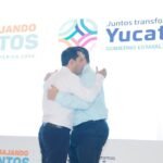 Renán Barrera alcalde de Mérida  gana ampliamente el aplausómetro panista en la asamblea estatal panista