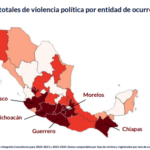 Hoy se cumplen tres semanas de la crisis de seguridad en Campeche